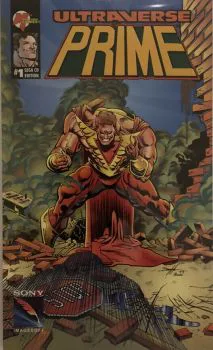 Cover of Cover E Sega CD Edition