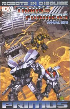 Cover of 1:10 RI VARIANT