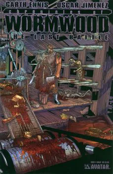 Cover of Oscar Jimenez Wraparound Cover