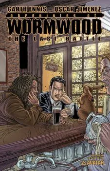 Cover of Juan Jose Ryp Auxiliary Edition