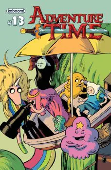 Cover of Kel McDonald Variant
