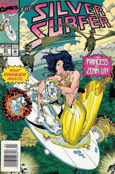 Cover of Cover B Newsstand Edition
