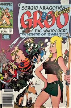 Cover of Cover B Newsstand Edition