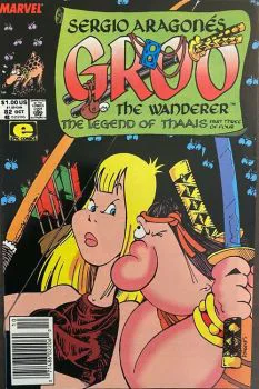 Cover of Cover B Newsstand Edition