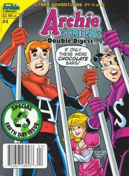 Cover of Cover B Newsstand Edition