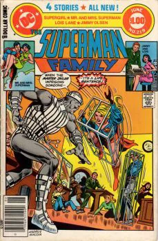 Cover of Cover B Newsstand Edition