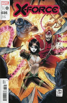 Cover of Tony Daniel Cover