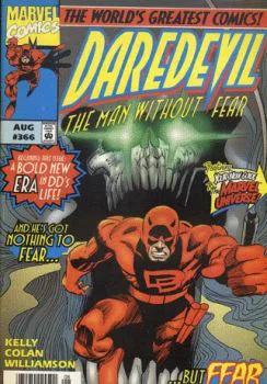 Cover of Cover B Newsstand Edition