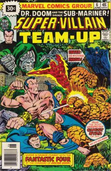Cover of Cover B 30 Cent Price Variant