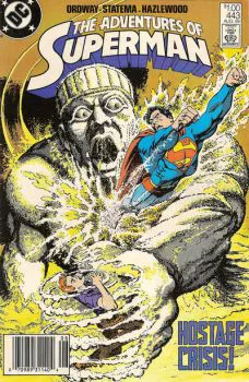 Cover of Cover B Newsstand Edition