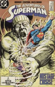 Cover of Cover K Mall Variant: Georgetown Park, Washington, D.C.