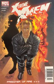 Cover of Cover B Newsstand Edition