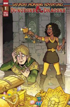 Cover of Brenda Hickey Variant