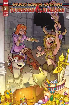 Cover of Brenda Hickey Variant
