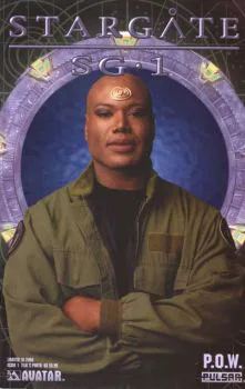 Cover of Cover F Teal'c Photo Cover