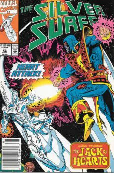 Cover of Cover B Newsstand Edition