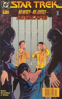Cover of Cover B Newsstand Edition