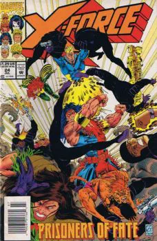 Cover of Cover B Newsstand Edition