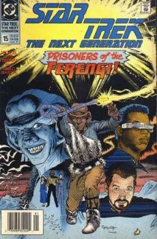 Cover of Cover B Newsstand Edition
