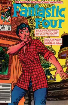 Cover of Cover B Newsstand Edition