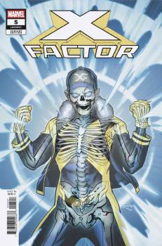 Cover of Cover D Marcus To Variant