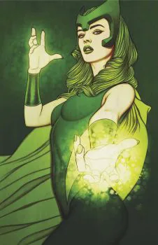 Cover of Cover E Jenny Frison Incentive Virgin Variant (1:100)