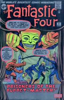 Cover of Facsimile Foil Variant