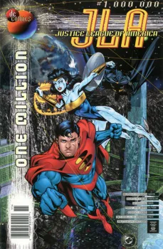 Cover of Cover B Newsstand Edition