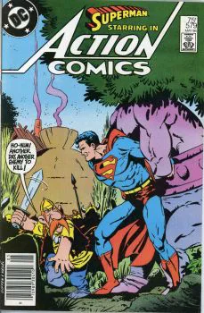 Cover of Cover B Newsstand Edition