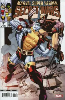 Cover of Nick Bradshaw Facsimile Incentive Variant (1:25)