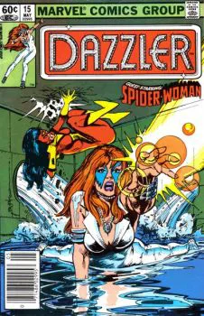 Cover of Cover C Mark Jewelers Variant