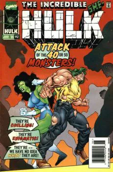 Cover of Cover B Newsstand Edition