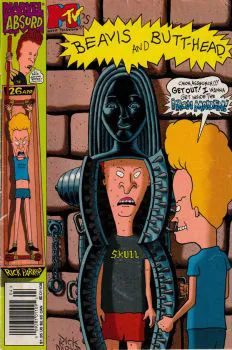 Cover of Cover B Newsstand Edition