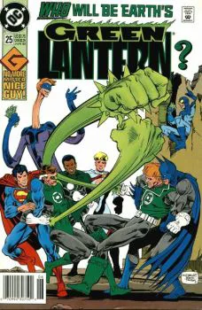 Cover of Cover B Newsstand Edition