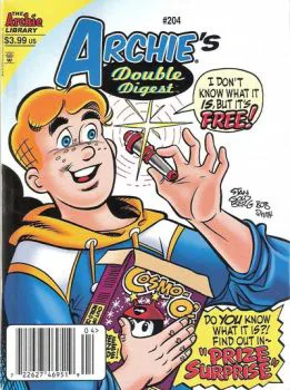 Cover of Cover B Newsstand Edition