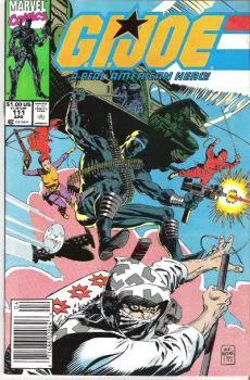 Cover of Cover B Newsstand Edition