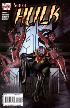 Cover of 30s Decade Variant