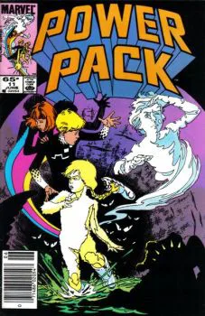 Cover of Cover B Newsstand Edition