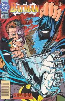 Cover of Cover B Newsstand Edition