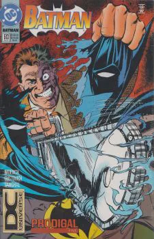Cover of Cover C DC Universe Logo Variant
