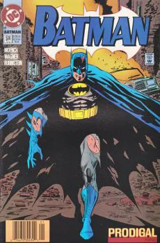 Cover of Cover B Newsstand Edition