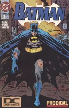 Cover of Cover C DC Universe Logo Variant