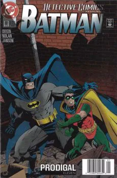 Cover of Cover B Newsstand Edition