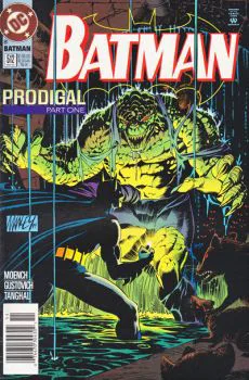 Cover of Cover B Newsstand Edition