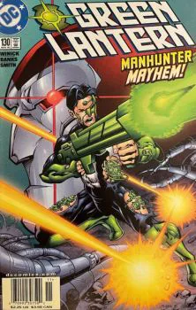 Cover of Cover B Newsstand Edition