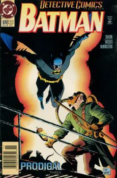 Cover of Cover B Newsstand Edition