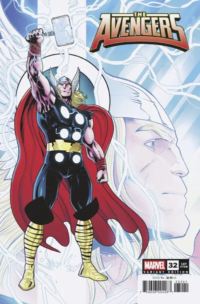 Cover of Luciano Vecchio Variant