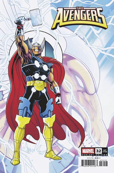 Cover of Luciano Vecchio Incentive Variant (1:25)