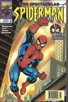 Cover of Cover B Newsstand Edition