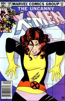 Cover of Cover D Mark Jewelers Variant
